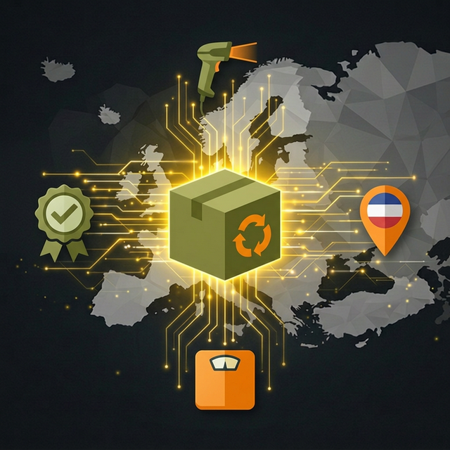 Come Eldris Gestisce la Registrazione RAEE & EPR
