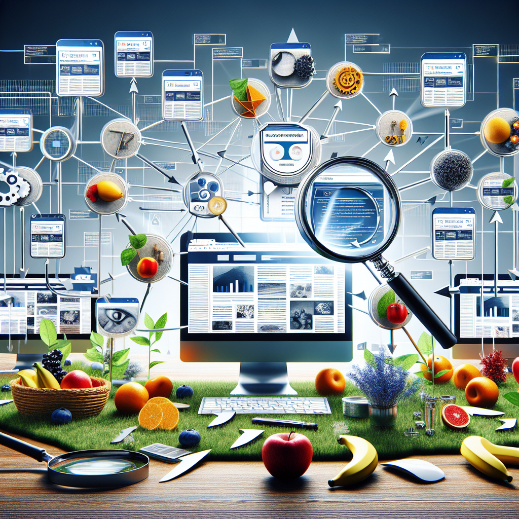 Image related to Content clustering for SEO: Enhance Your Blog Strategy