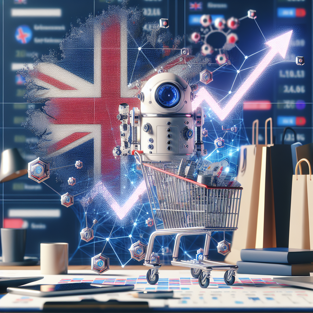 Image related to AI SEO Automation for UK Brands: Boosting E-commerce Rankings
