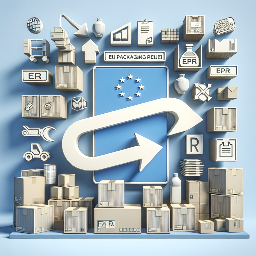 Image related to EU Packaging Labelling Rules: Staying Ahead of EPR