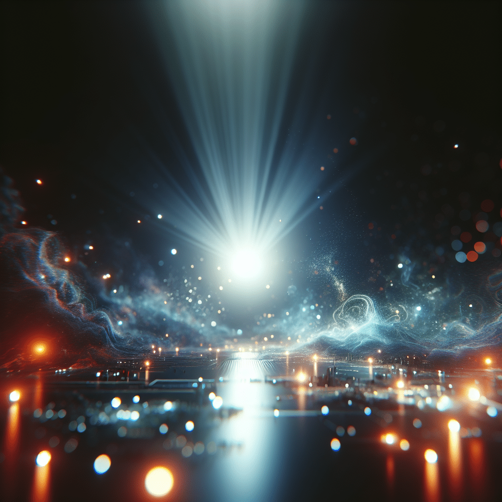 A sleek modern office scene showcasing digital dashboards with EU compliance metrics, GDPR symbols, and AI analysis tools in a professional setup.