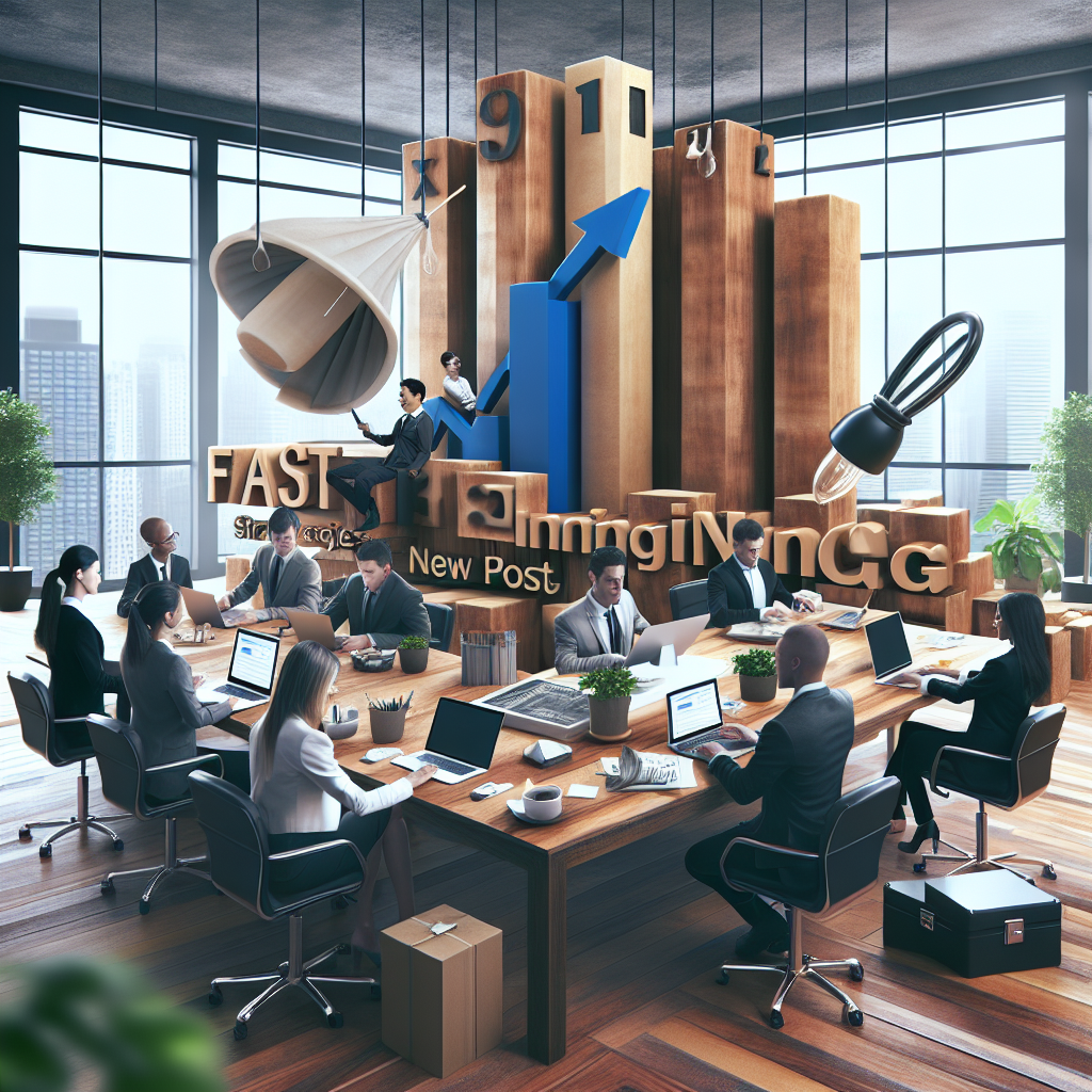 Image related to Fast indexing for new posts: Strategies for Success