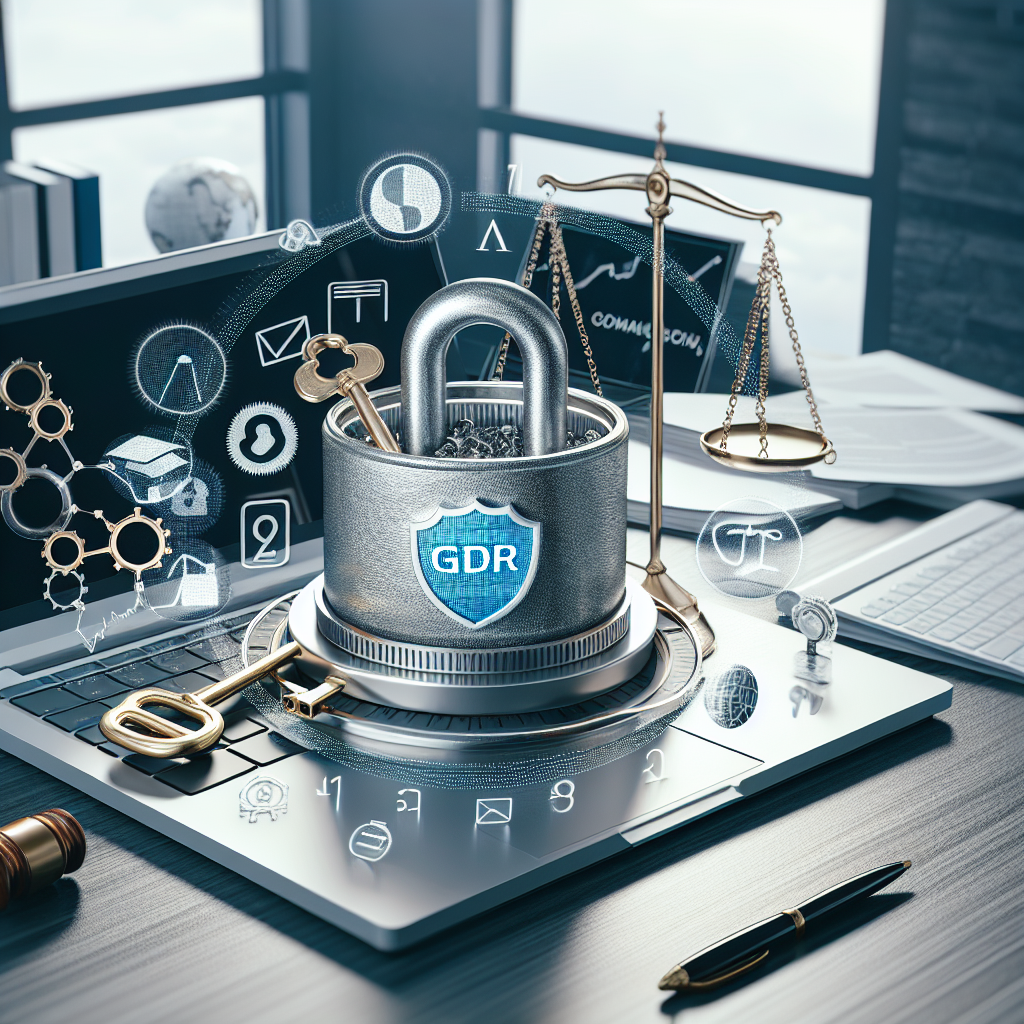 Image related to GDPR-compliant SEO content: Ensure Automated Posts are Legal