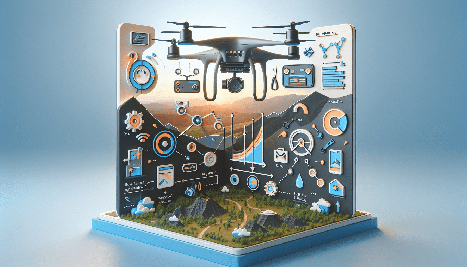 Visual comparing Eldris and traditional SEO tools focusing on automation benefits.