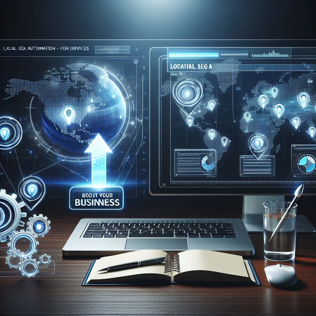 Image related to Local SEO automation for services: Boost Your Business