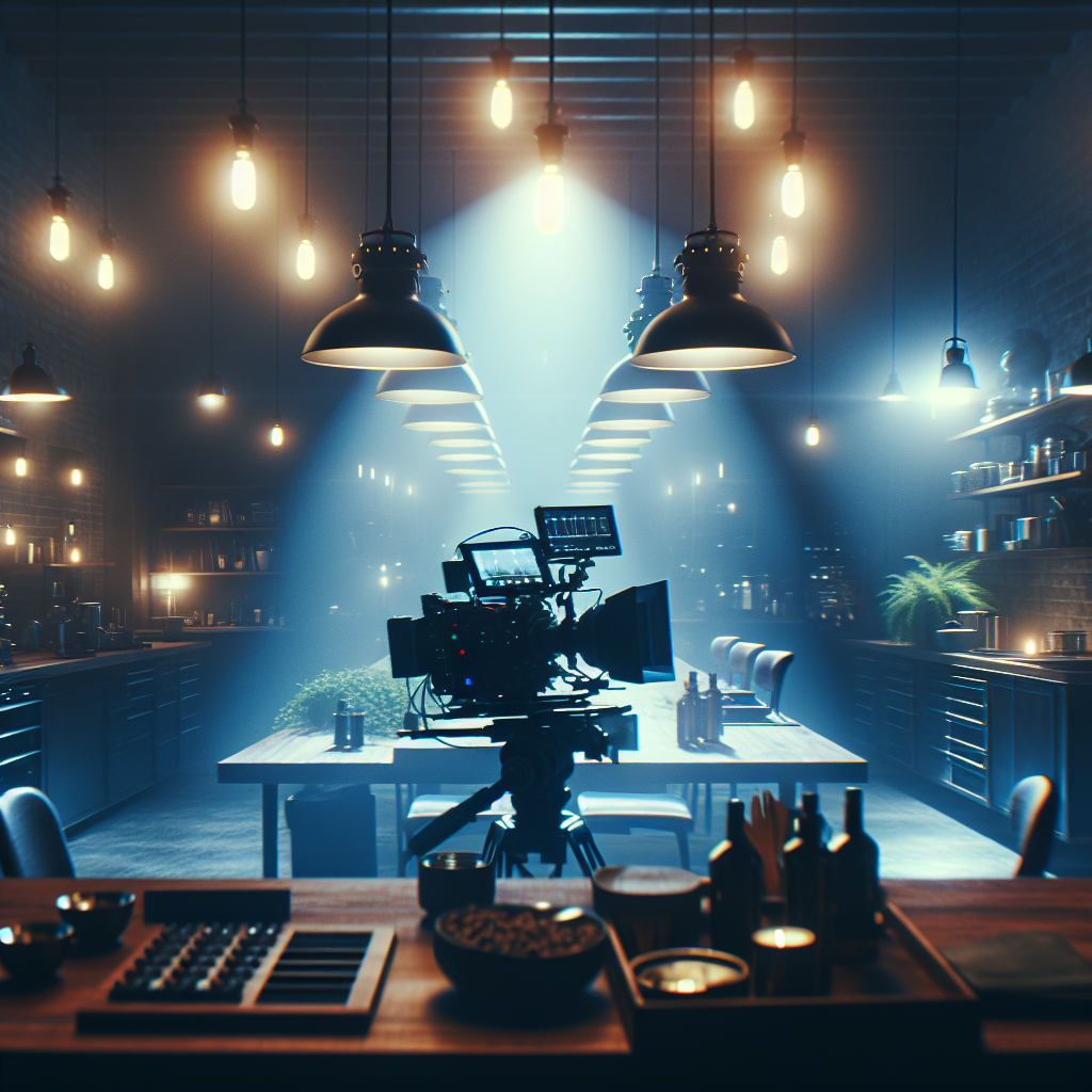 A modern workspace showing AI tools and dashboards used in SEO automation for 2025 digital marketing strategy.
