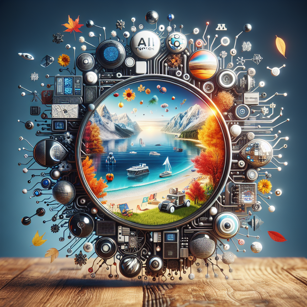 Image related to AI-driven seasonal SEO topics for peak retail periods