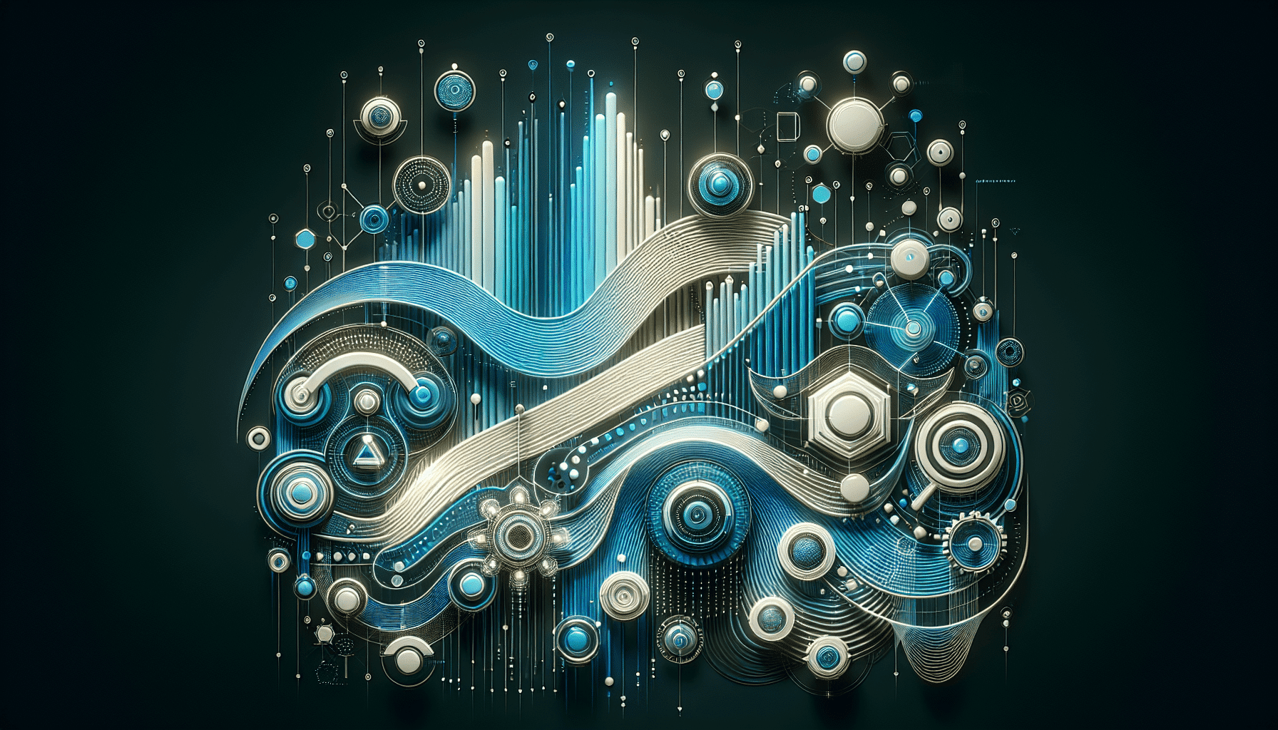 AI-generated concept visual explaining beyond-basics-advanced-seo-techniques-using-eldris-tools in a dynamic SEO automation scenario.