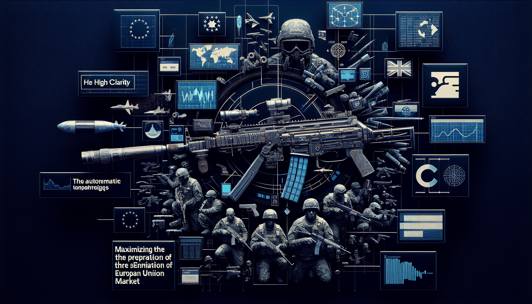 Illustration of multilingual AI content systems and European data regulation frameworks driving automated EU market penetration.