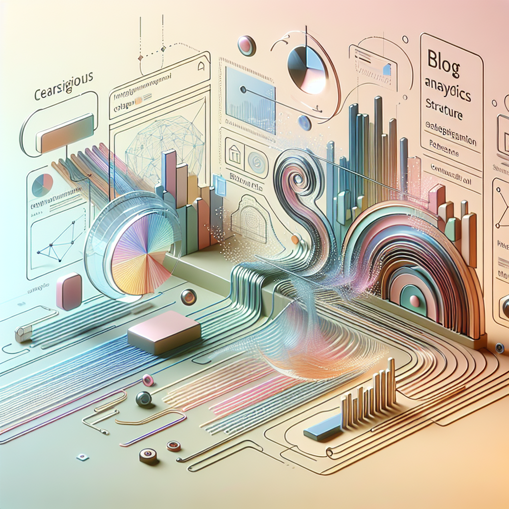 AI Blogs vs Traditional – futuristic dashboard showcasing automated blog analytics overtaking printed content.