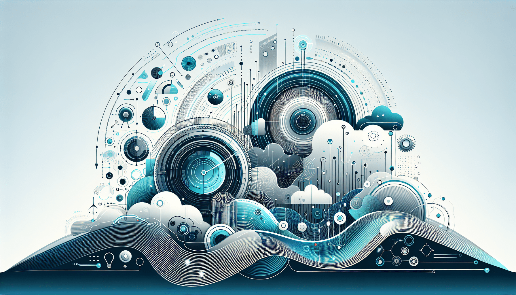 Graph showing SEO ROI growth through automation and analytics, inspired by Eldris case studies.