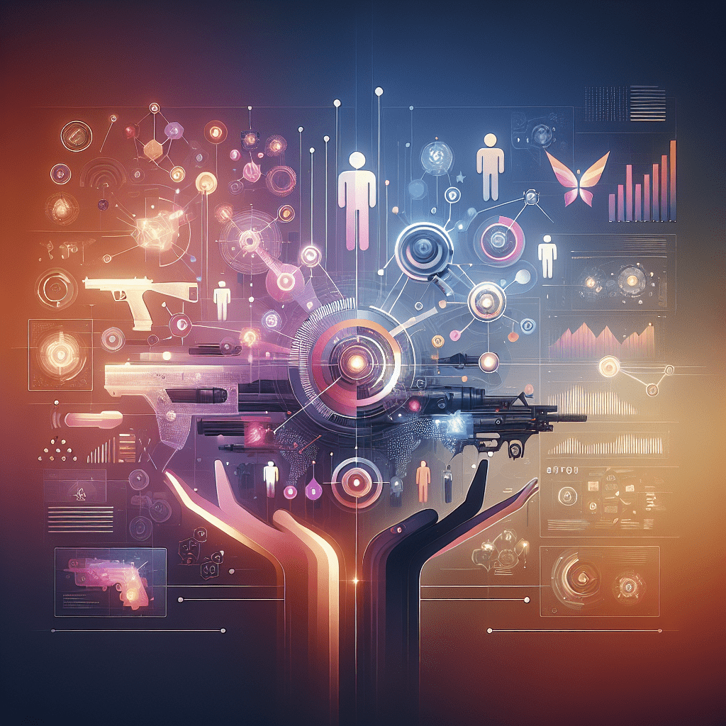 Illustration showing SEO competitive advantage using Eldris AI automation tools to achieve digital marketing success in 2025.