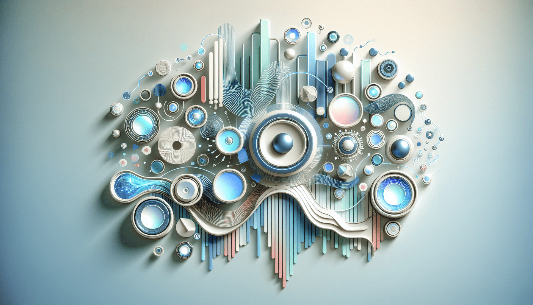 Graphical comparison showcasing AI blogs outperforming traditional blogs in SEO metrics and performance.