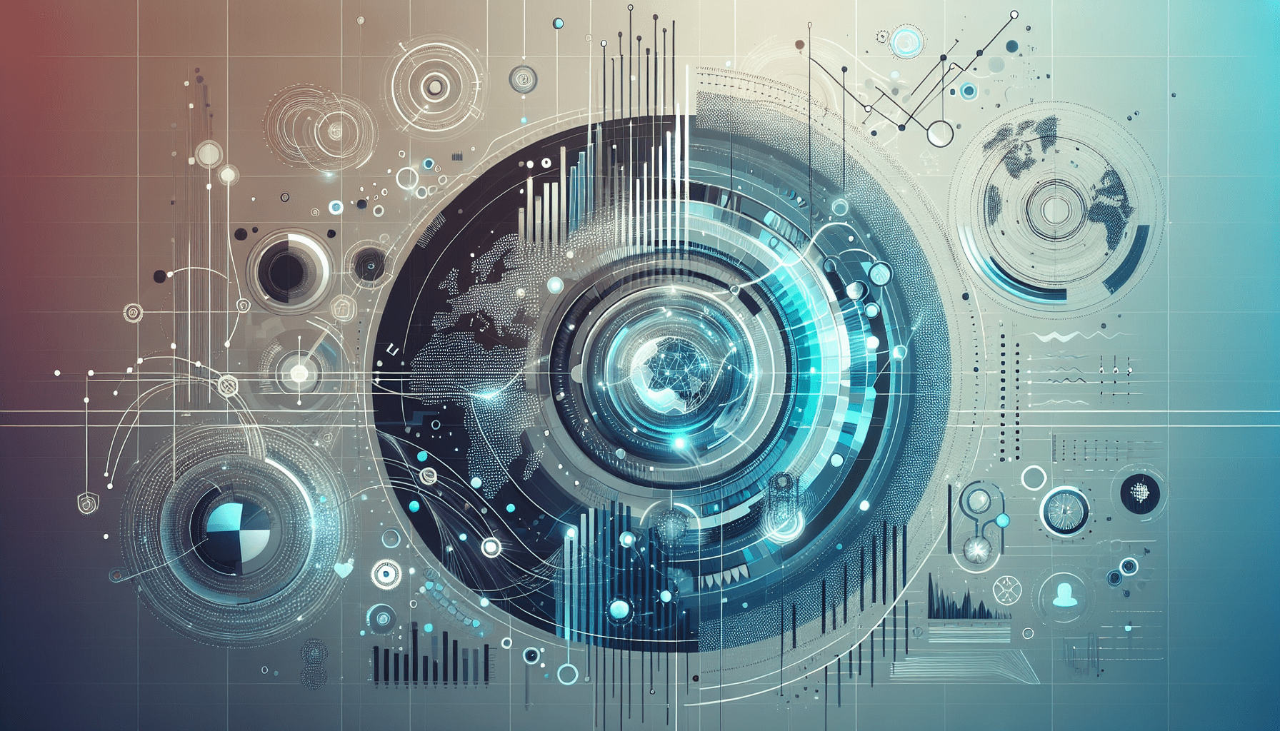 Visual representation of international online growth using Eldris tools and global e-commerce strategies for business thriving worldwide.
