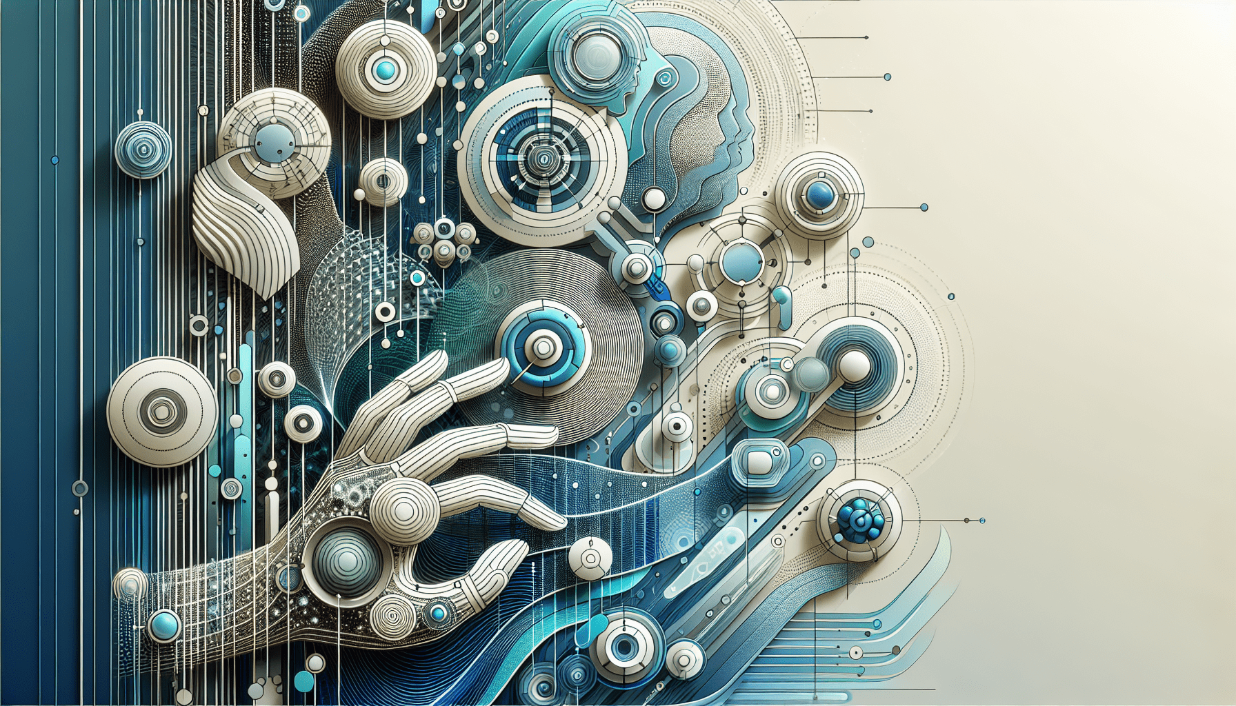 Illustration of automated SEO tools enhancing brand stability against digital disruptions in 2025.