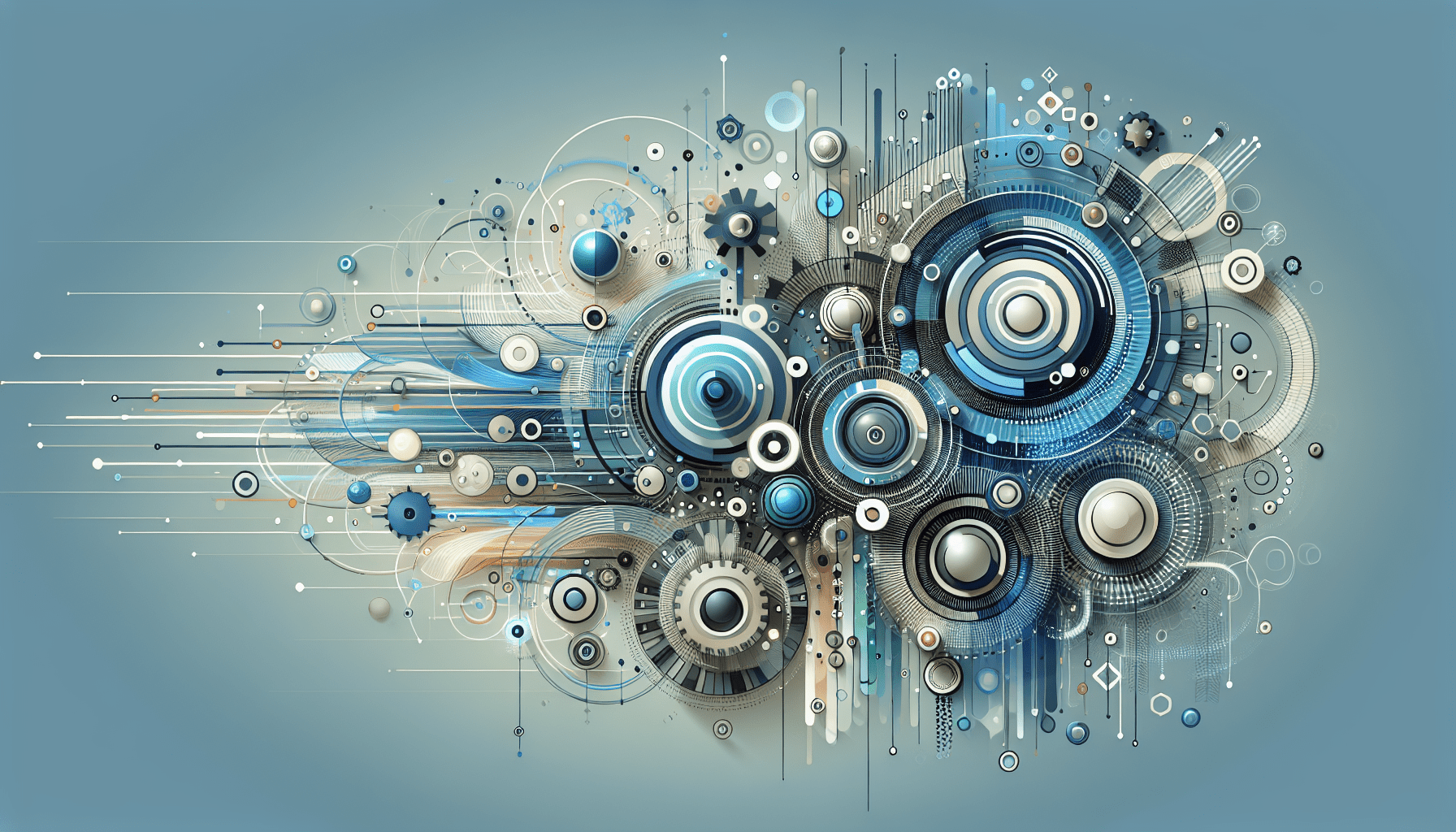 Illustration showing fast-tracking compliance through AI-powered monitoring tools and dashboards in a modern regulatory environment.
