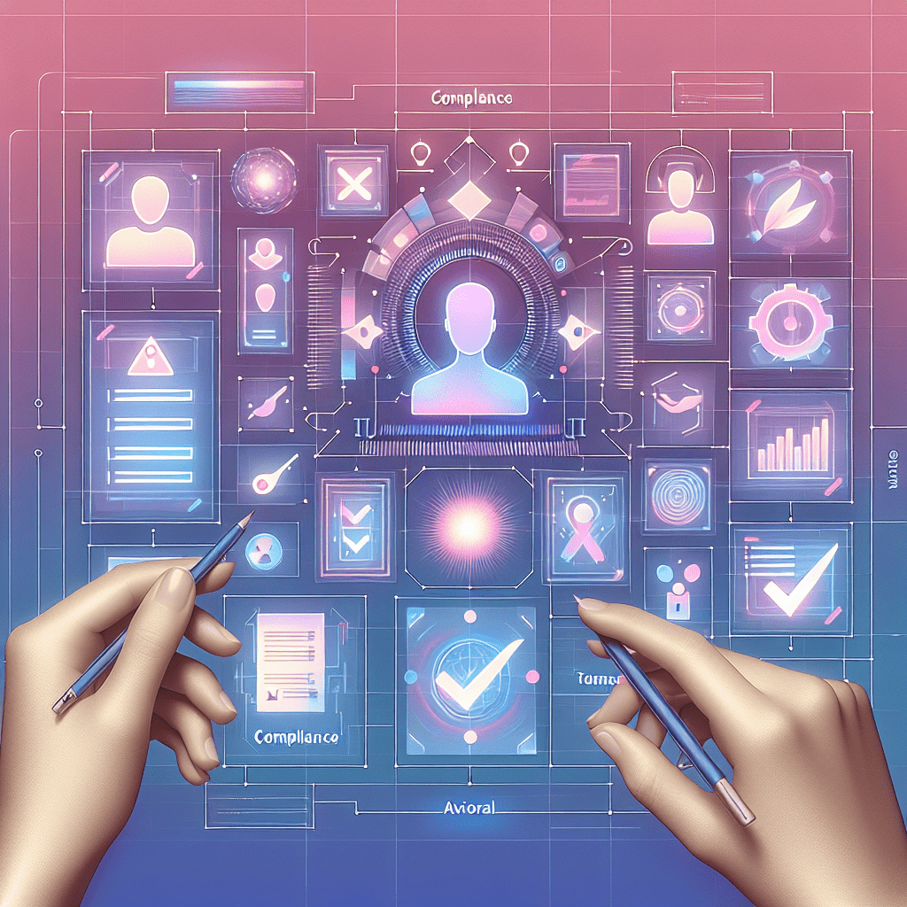 Eldris Implementation dashboard showing interactive compliance automation tools, tailored for regulatory strategy execution.