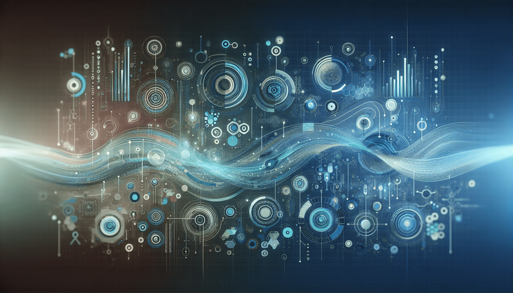 Visualization of Eldris revolutionizing content strategy using AI-powered multilingual SEO and real-time automation.