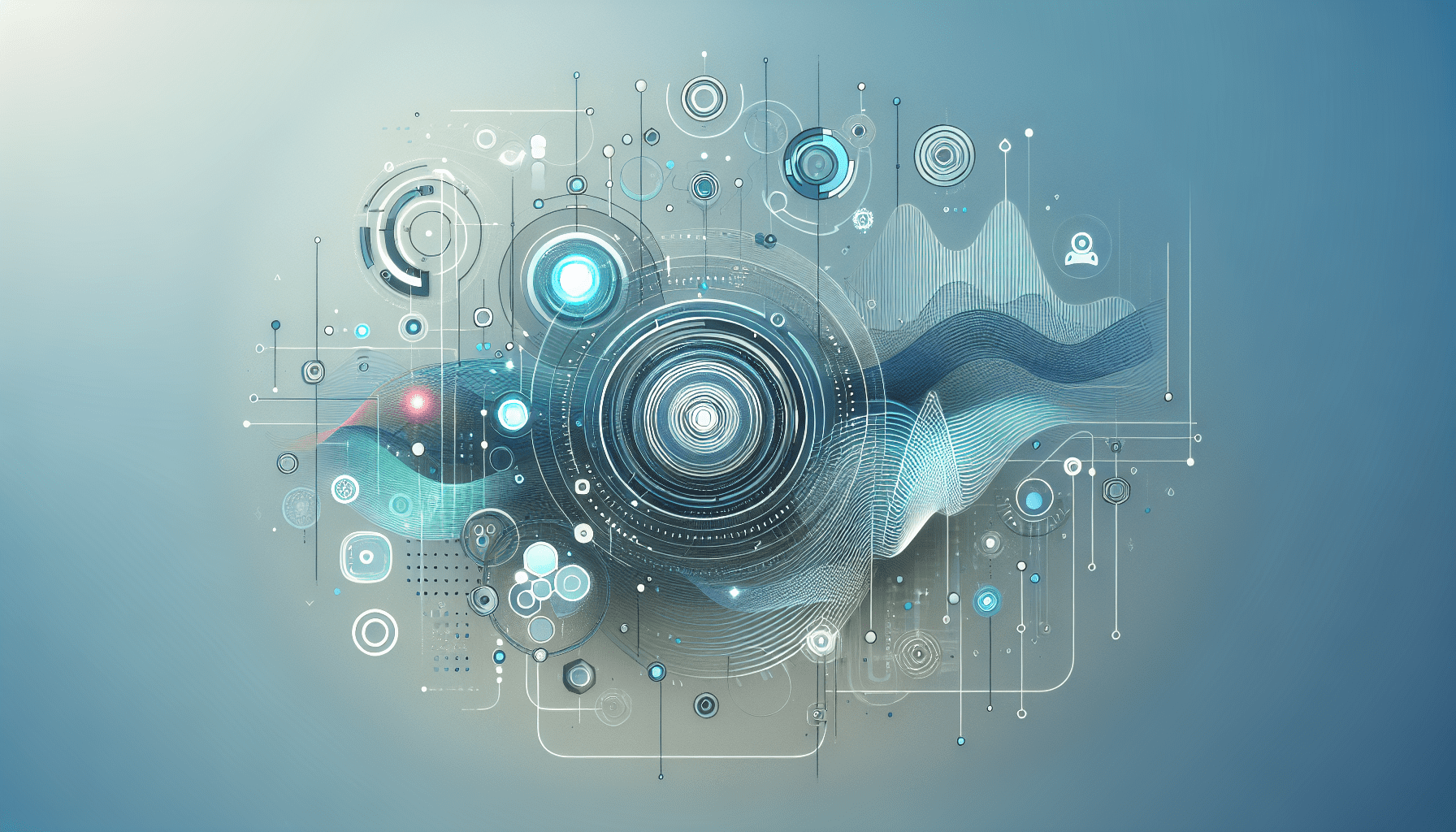 Illustrative representation of AI transforming SEO strategies through Eldris’ automation technology.