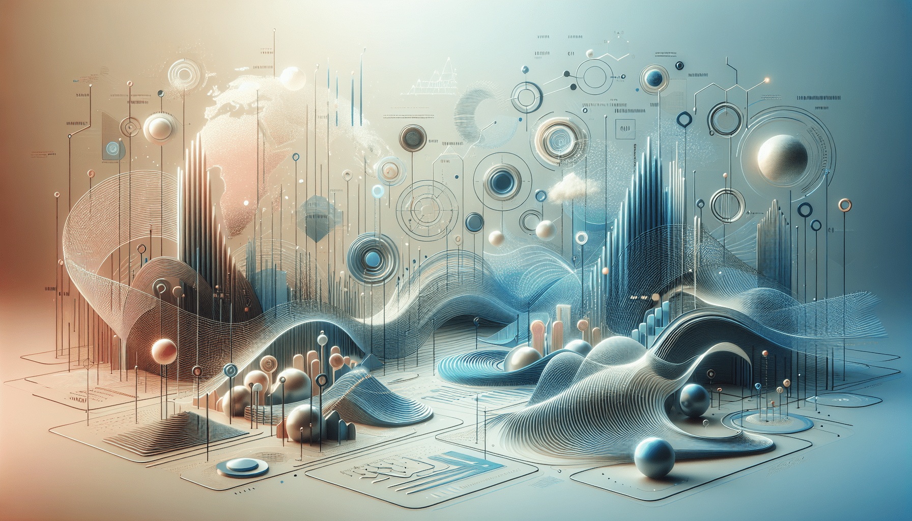 Illustration depicting international website scaling using Eldris, showing global markets, compliance icons, and automation.
