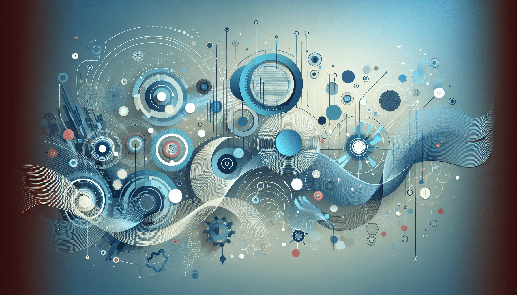 Illustration of a beginner using Eldris AI for SEO Automation showing simplified dashboards and keyword workflows.