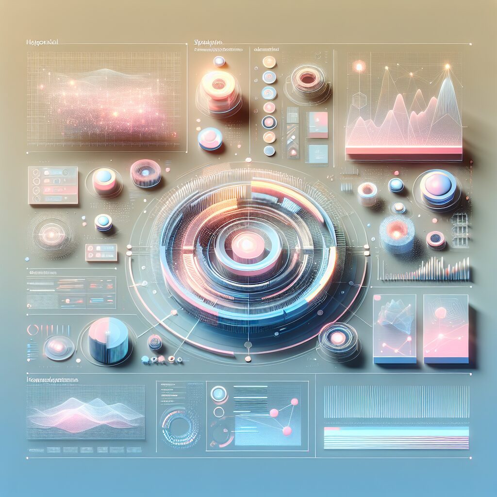 Real-time SEO dashboard by Eldris showing live AI-driven website performance optimization metrics.