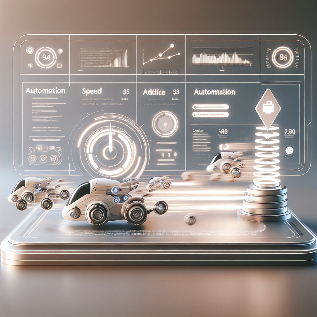 AI indexing technology boosting new website content visibility through instant Google indexing and automation.