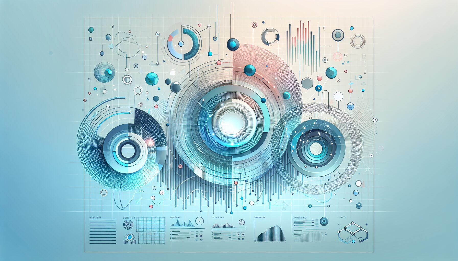 An interactive graphic representing Eldris SEO Tools and automated workflows for multilingual sites.