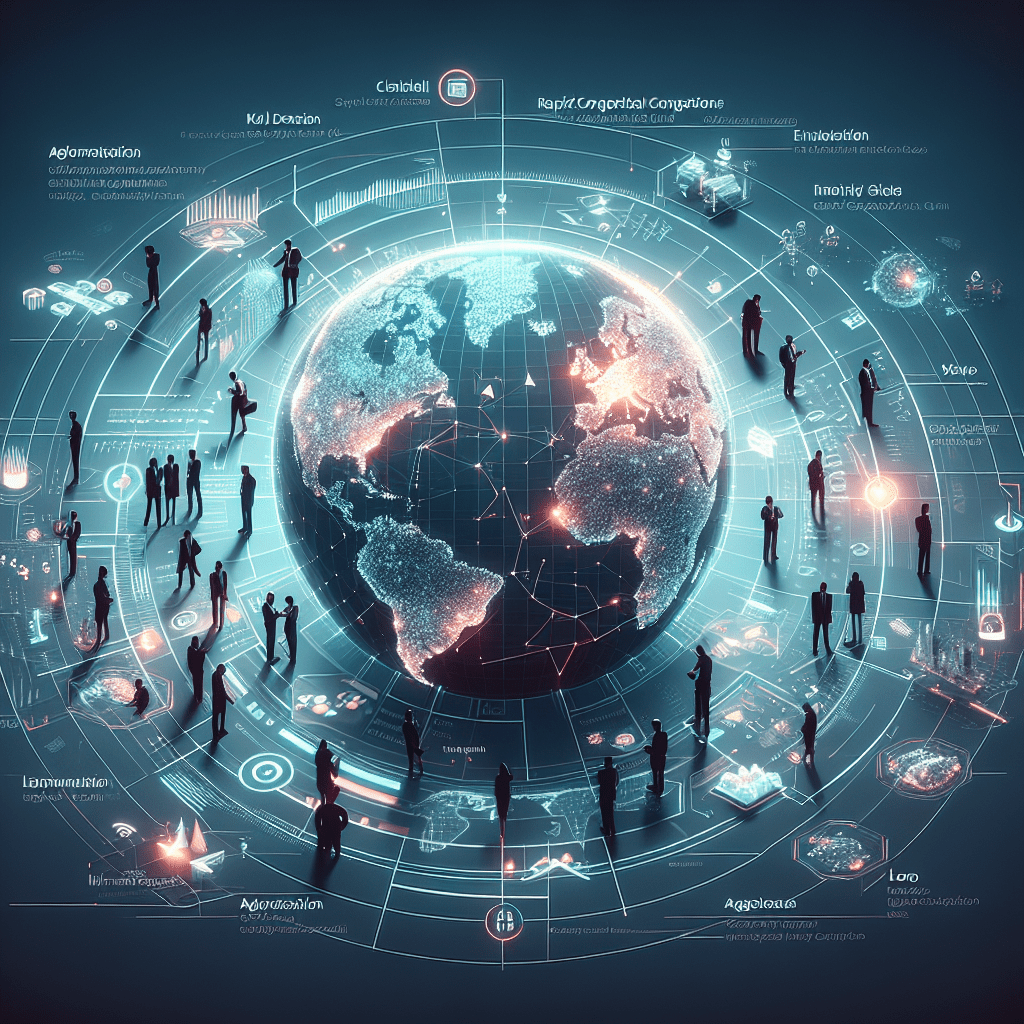 Global Market Entry powered by Eldris Platform—showcasing brand localization, automation, and its strategic impact on international expansion.