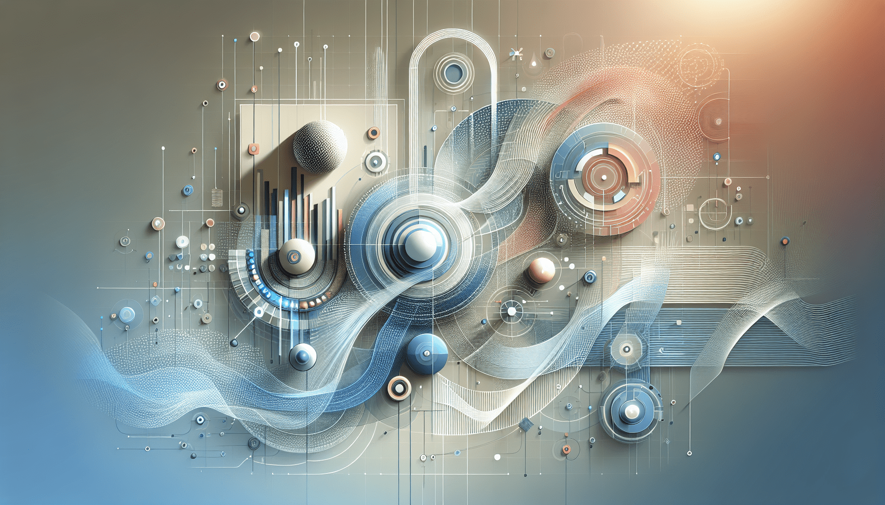 Illustration of Eldris Integration connecting to a digital SEO system within an existing tech stack.