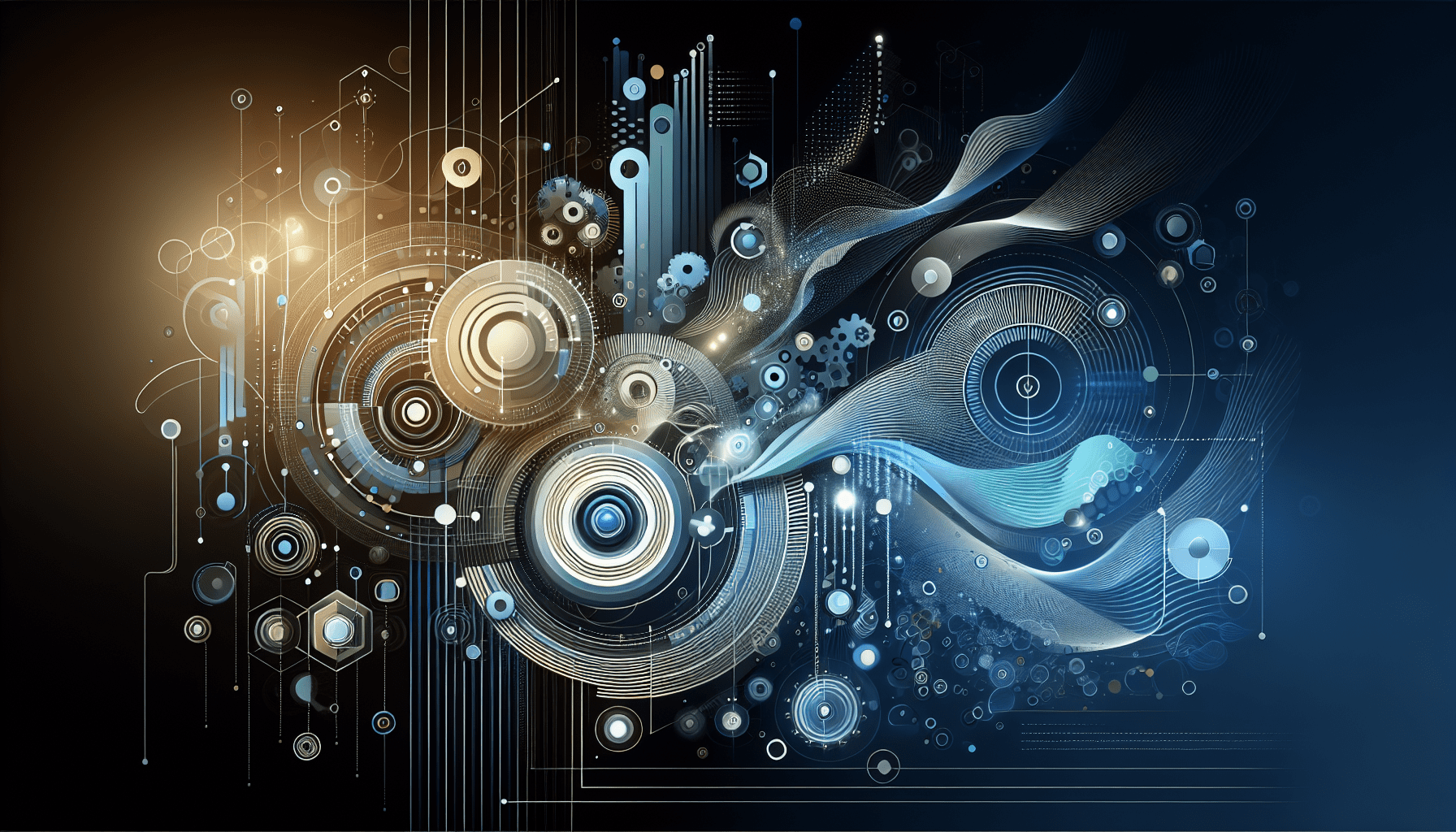 Visual explanation of SEO strategy overhaul using AI and automation tools like Eldris for marketing teams in 2025.