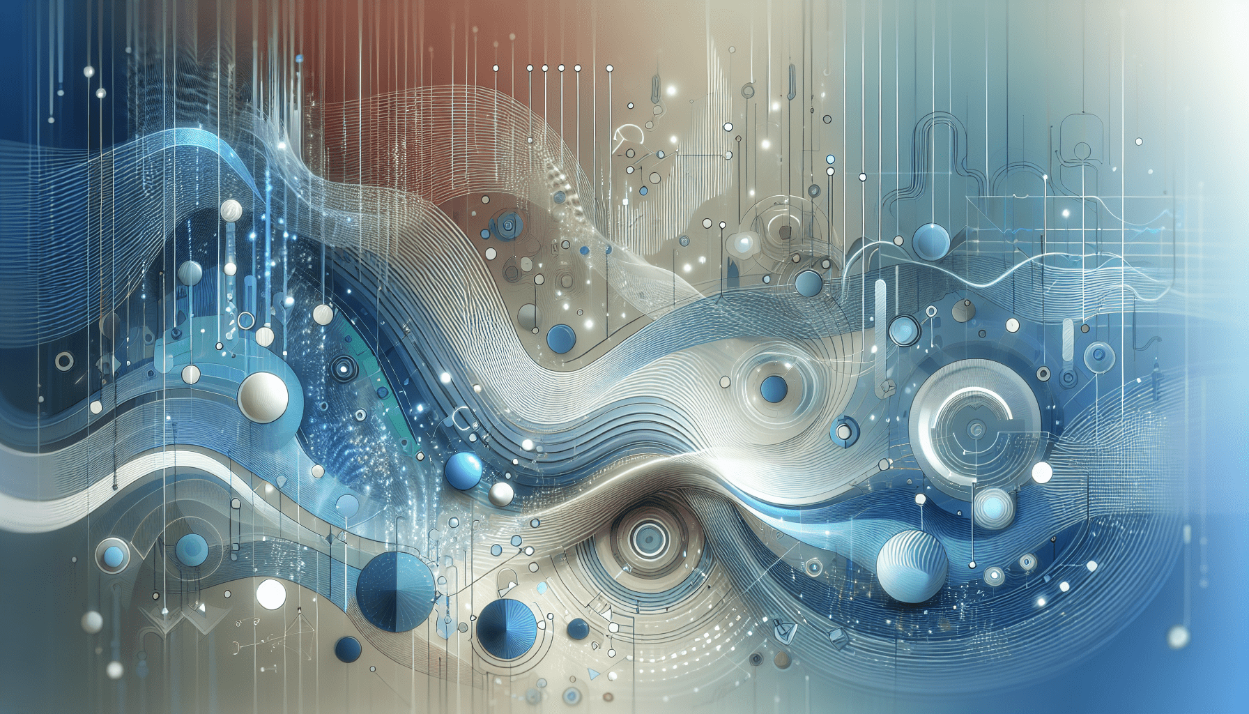 AI-enhanced flowcharts and dashboards illustrating a future-ready content strategy framework powered by data insights.