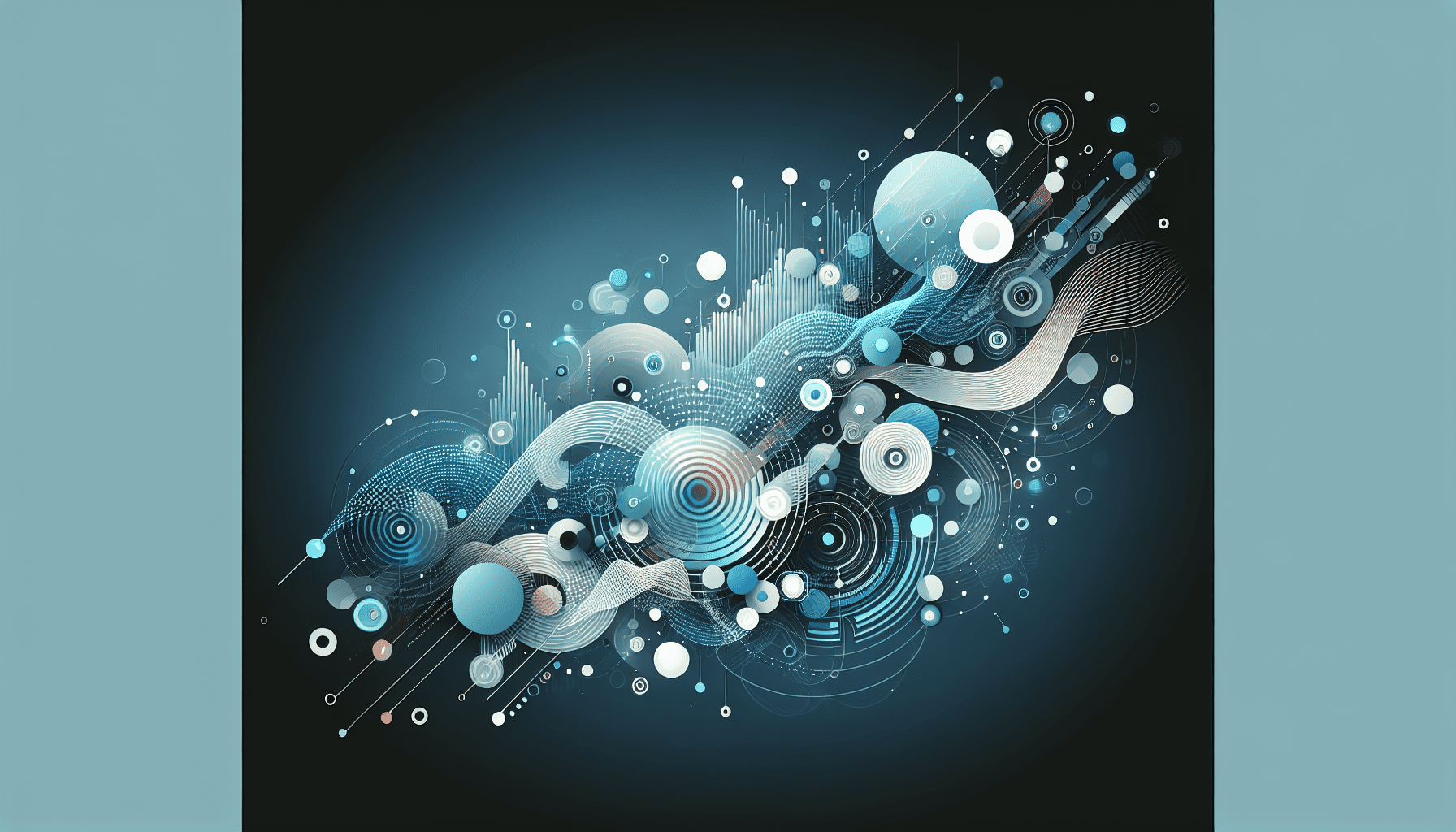 AI-driven localization concept showing multilingual content optimization across global websites.