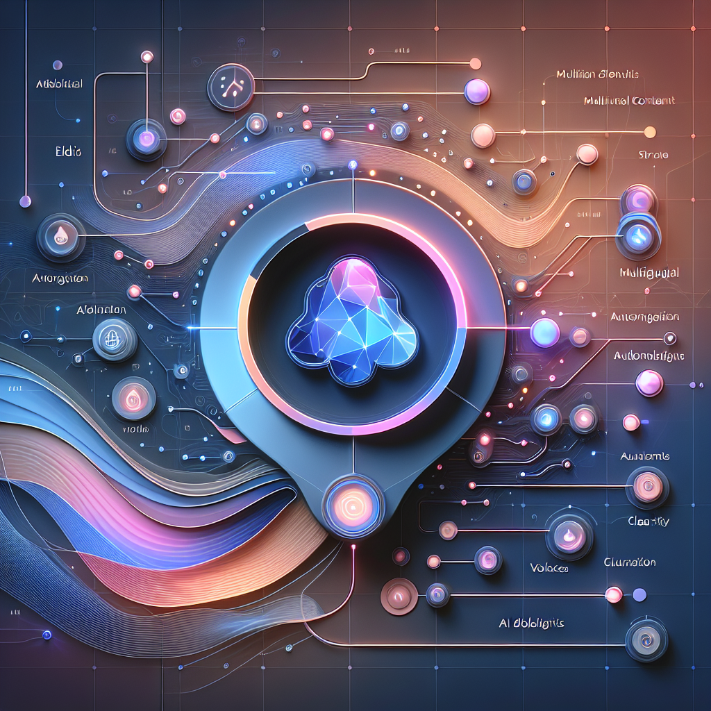 AI Content Strategy in action through Eldris dashboard analyzing multilingual SEO performance and automation workflows.