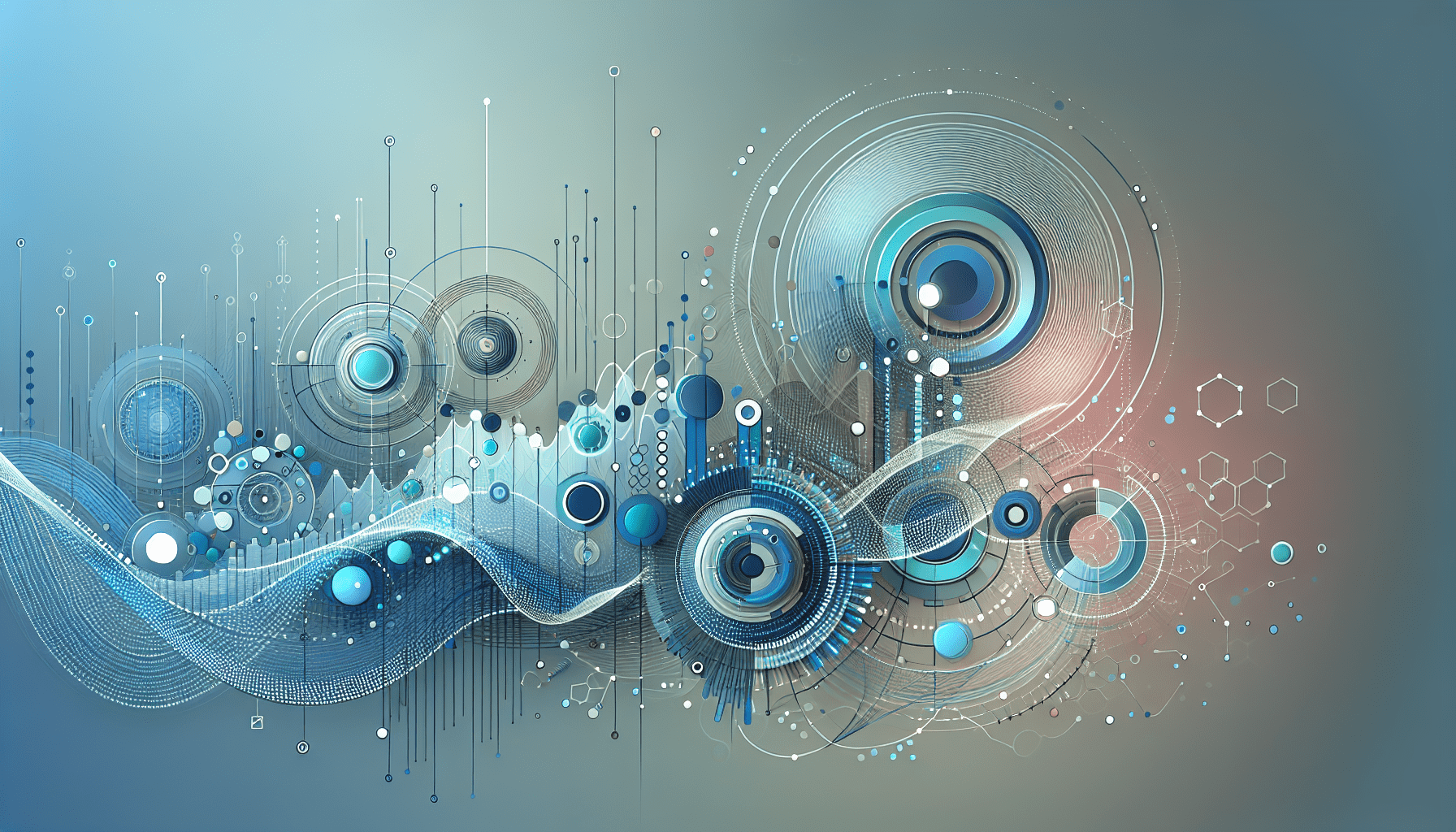 Visual representation of a holistic digital marketing strategy powered by Eldris tools, showing integration across digital platforms.
