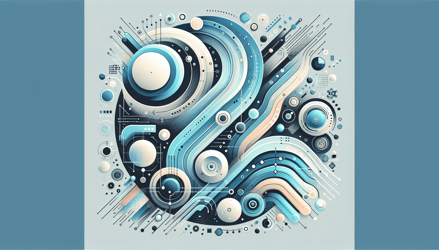 Illustration of how Eldris enables transparent digital marketing through automated dashboards and ethical SEO strategies.