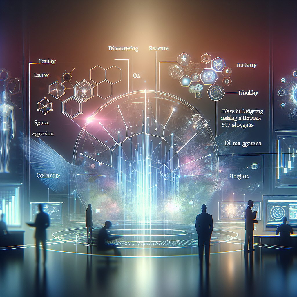 AI-powered SEO dashboard showing automation tools and digital performance metrics for modern businesses using Eldris.
