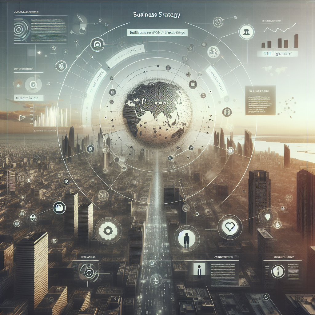 Futuristic digital strategy visualization for EU Market Penetration using automated multilingual content and AI-driven SEO.