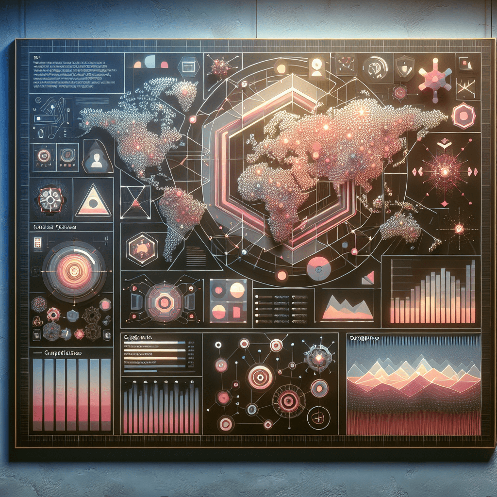 Eldris Advanced Features dashboard showing automation, compliance tools, and EU market integration modules