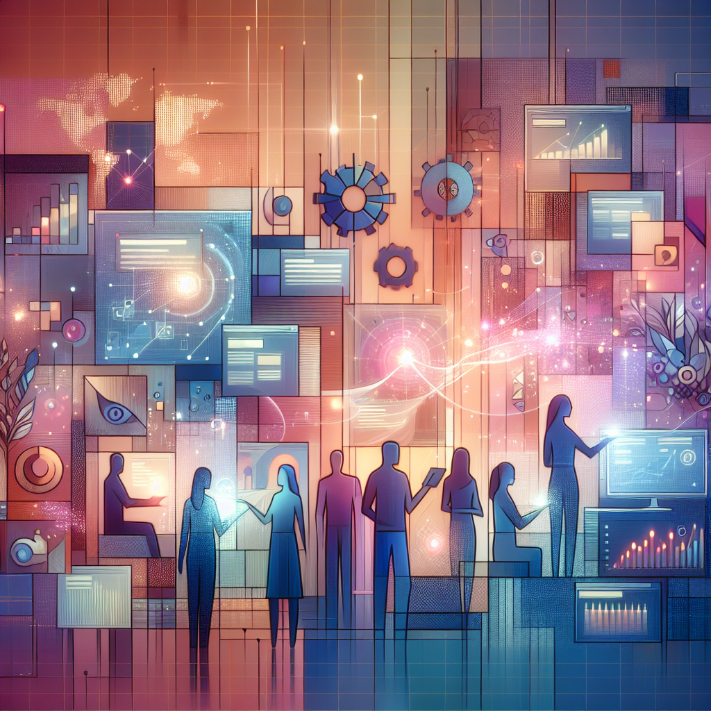 E-commerce team leveraging multilingual SEO strategies across international websites to boost global reach and sales.