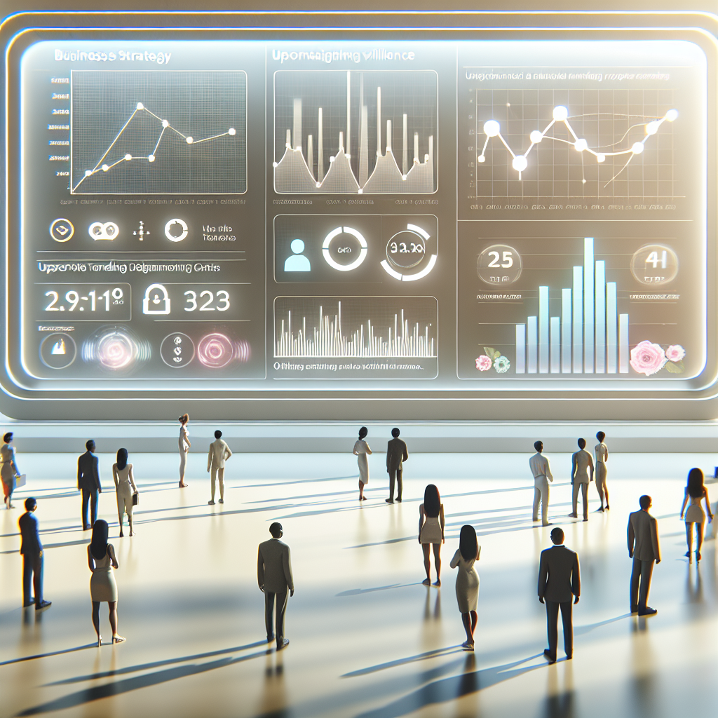 Futuristic AI dashboard analyzing user behavior to generate high-converting Call to Action (CTA) buttons for digital marketing strategies.