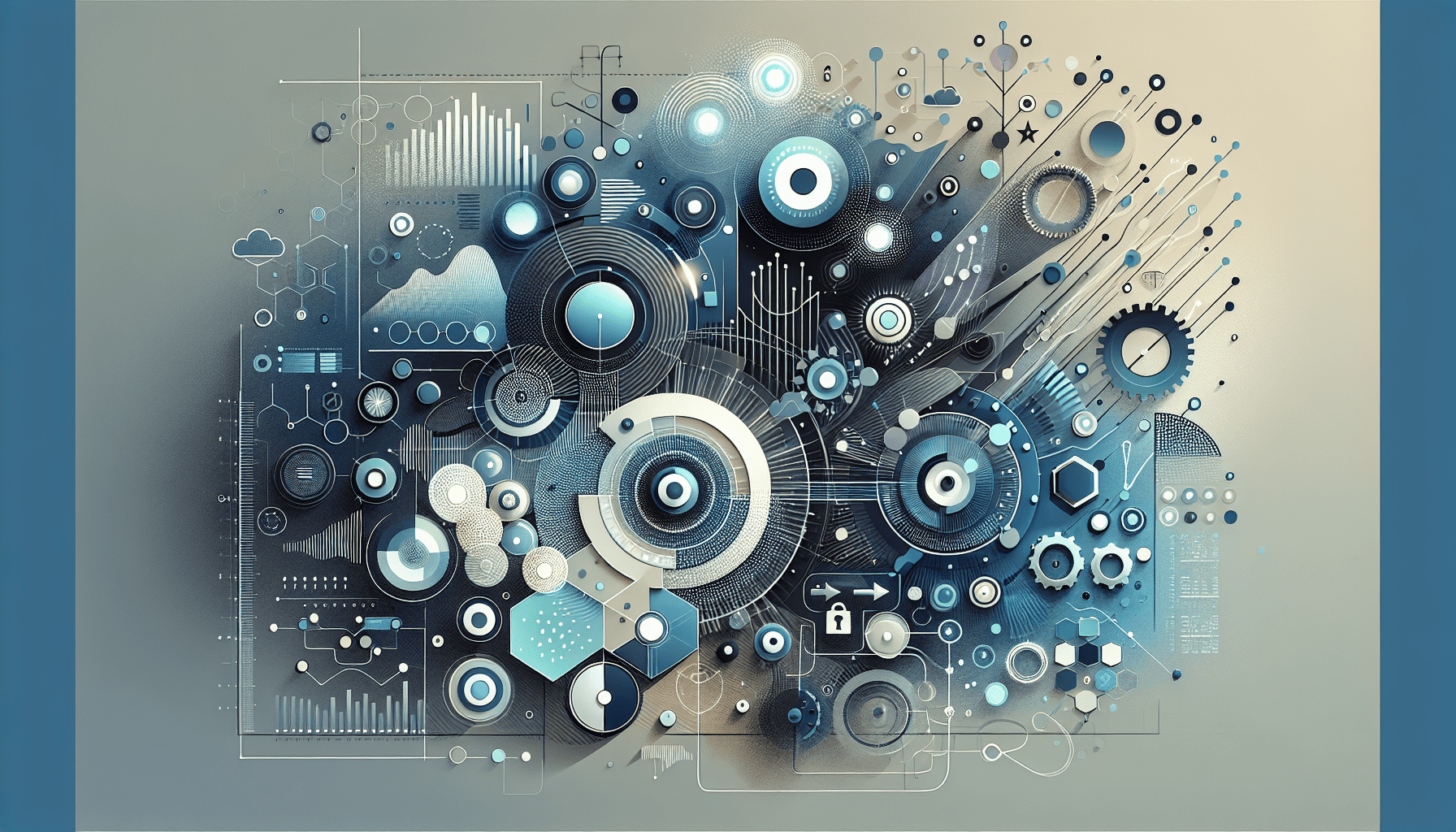 Diagram showing automated compliance technologies driving global brand expansion using Eldris across digital dashboards.