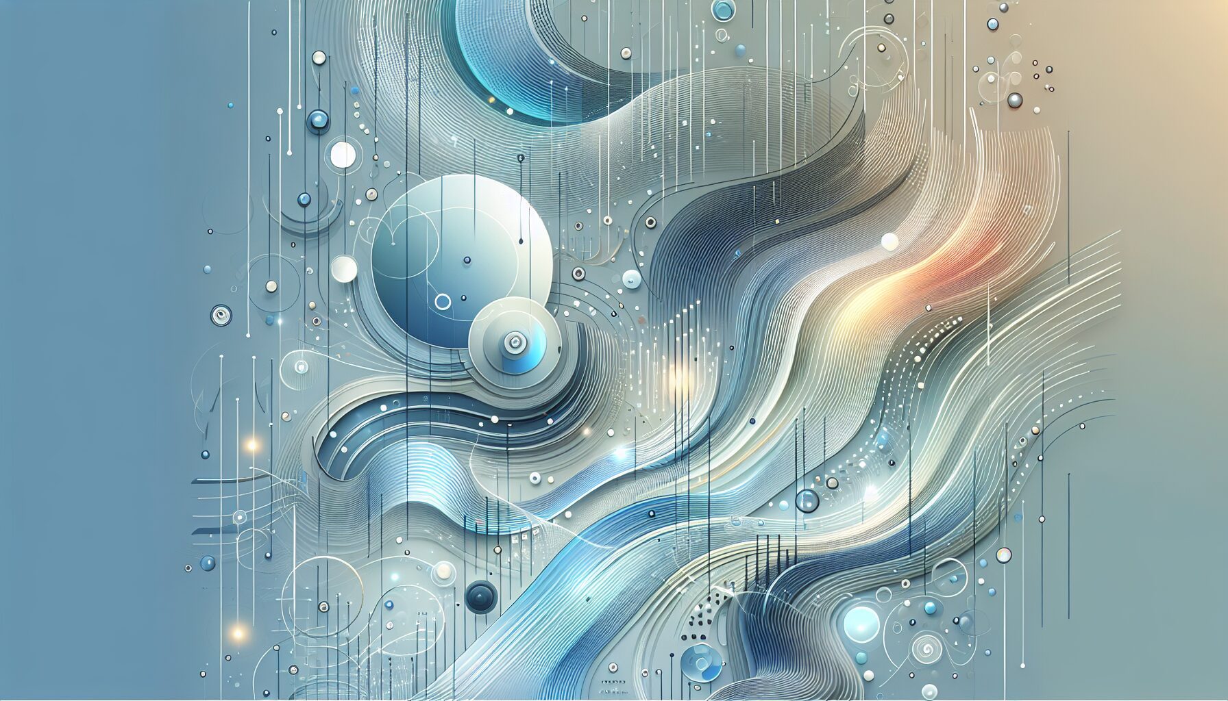 Illustration showing AI-automated processes for building high-converting web pages using Eldris.