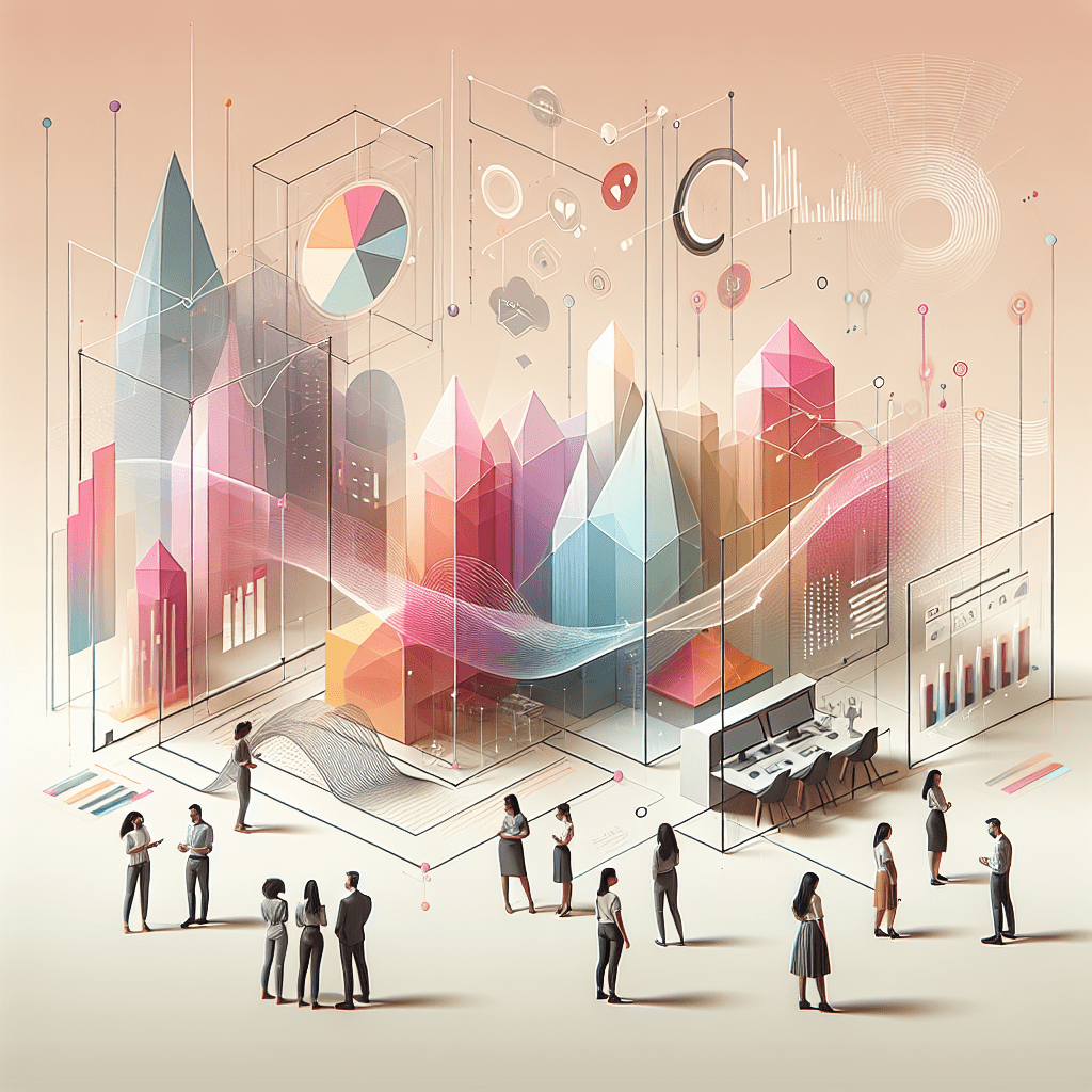 Digital Marketing Transparency shown on a modern dashboard as Eldris facilitates ethical SEO with clear analytics and trust components.