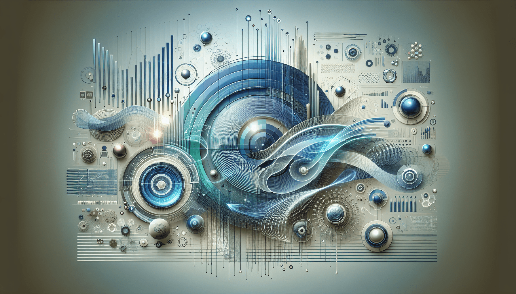 Illustration of a marketer automating 2025 SEO strategies using Eldris AI platform in a futuristic dashboard workspace.