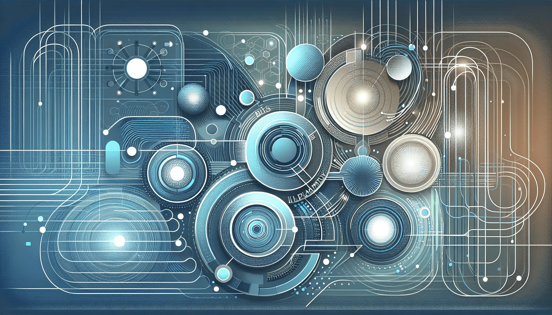 Interactive walkthrough of Eldris Implementation showing streamlined compliance dashboard and AI-powered logic nodes.