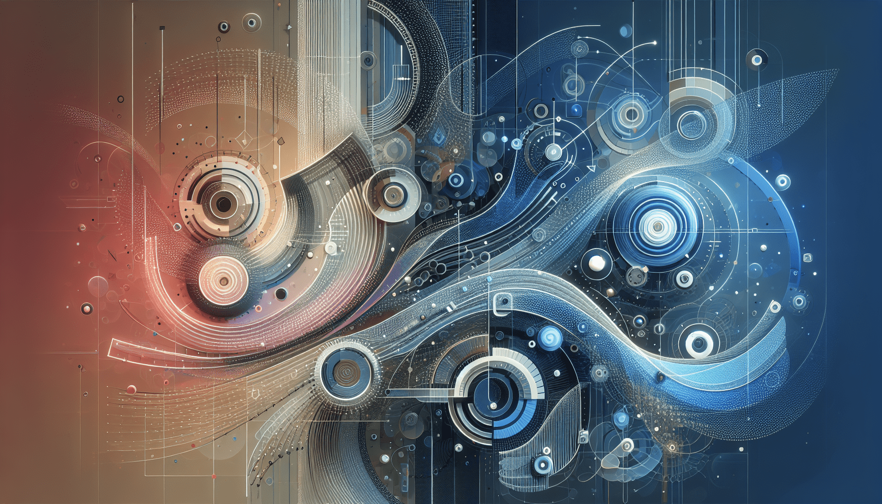 Illustration of seamless integration using Eldris, showing tools connected via automated flows in a professional digital workspace.