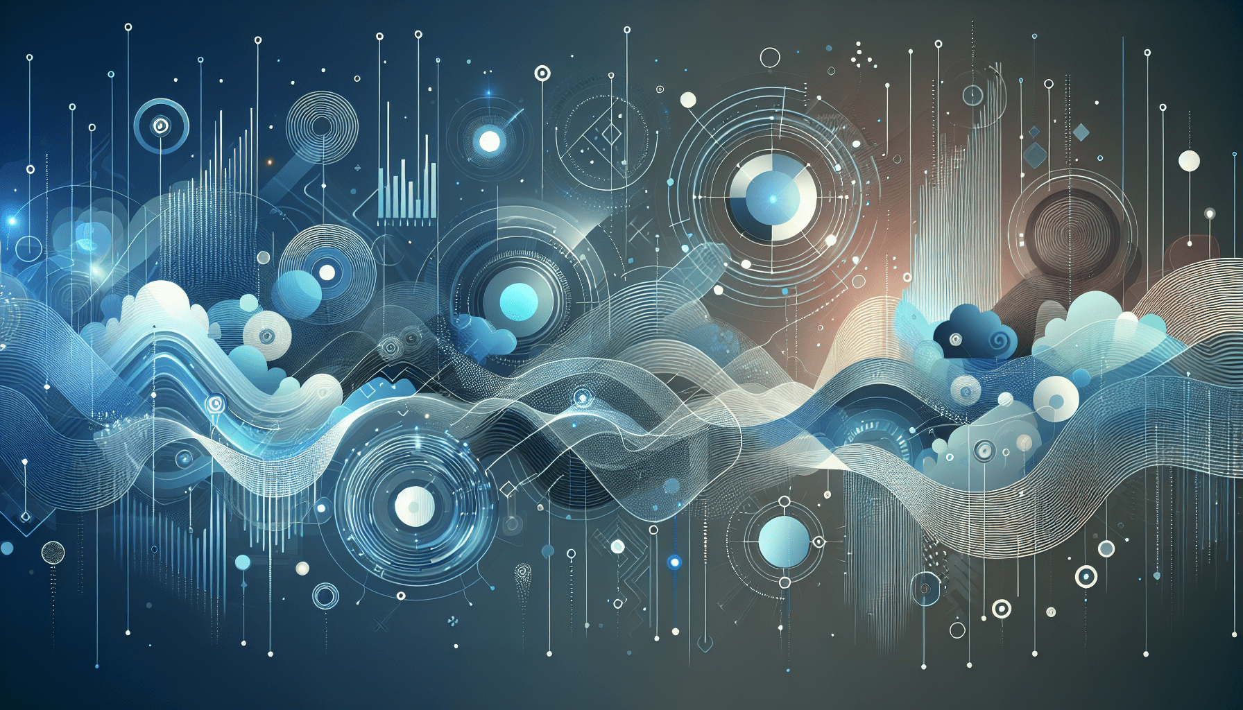 Illustration showing how Eldris enhances AI and Brand Loyalty through digital personalization and automation across devices.