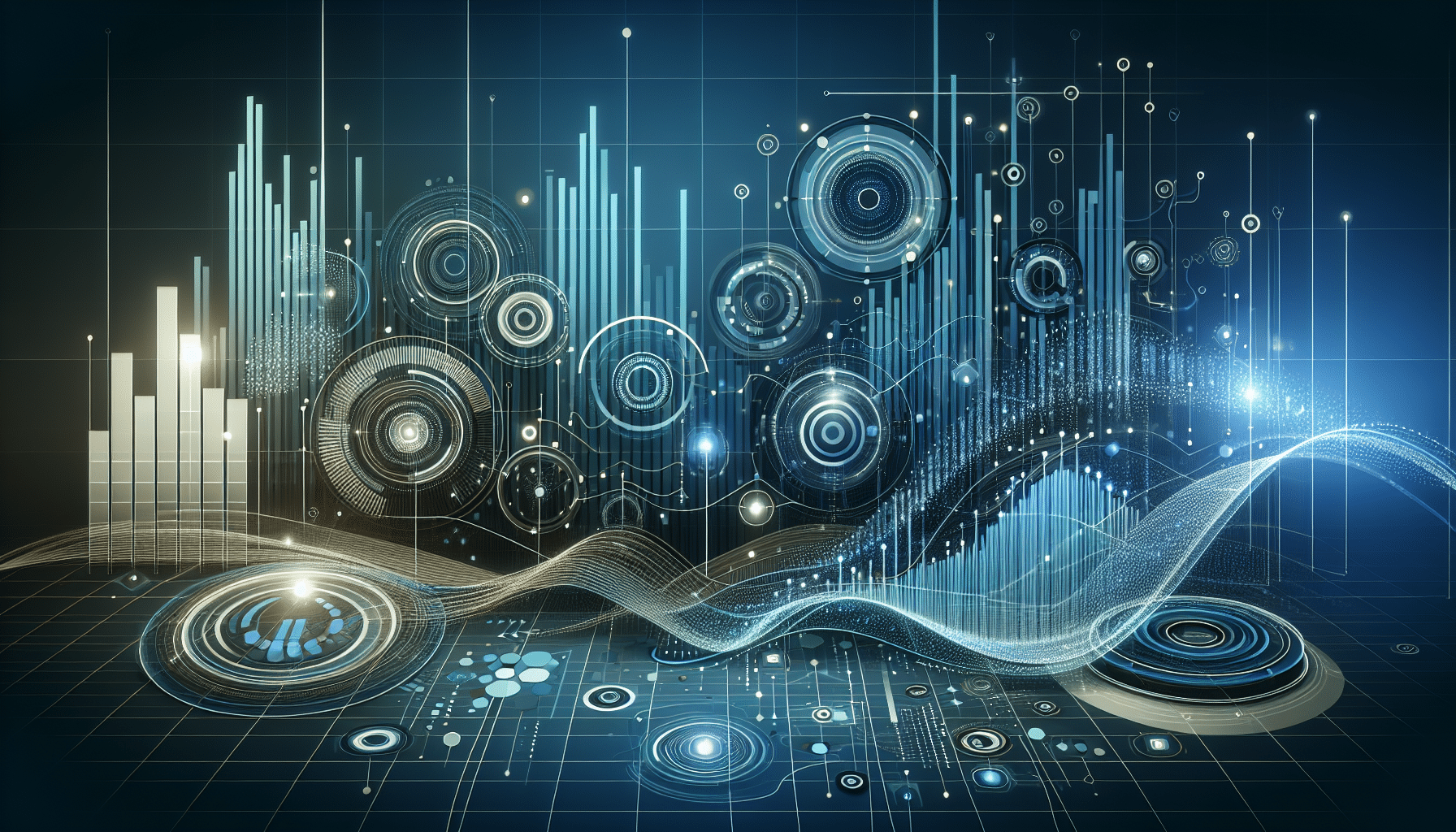 Visualization of how AI-powered SEO drives expansion into global markets by optimizing multilingual content and localized strategies.