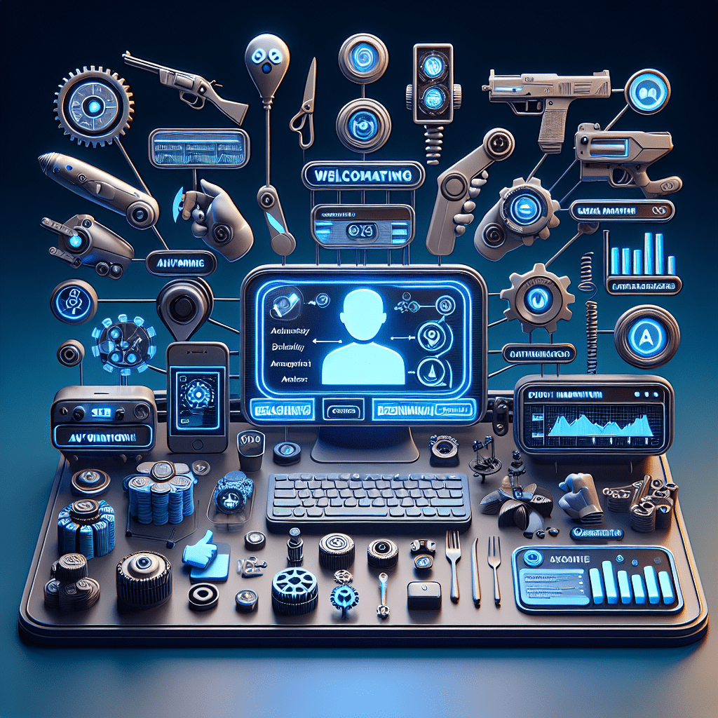 SEO Automation dashboard showcasing Eldris AI interface designed for beginners to streamline optimization tasks.